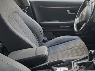 SEAT exeo