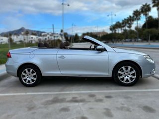 VOLKSWAGEN eos