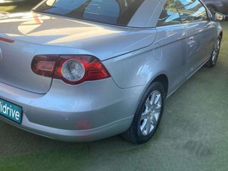 VOLKSWAGEN eos