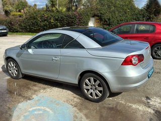 VOLKSWAGEN eos
