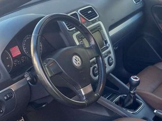 VOLKSWAGEN eos