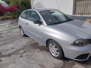 SEAT Ibiza 2007