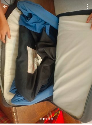Cuna de viaje