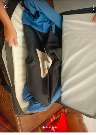 Cuna de viaje