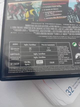 DVD G.I. Joe: La Venganza (Español)
