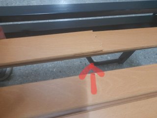 Cama Plegable 80x180