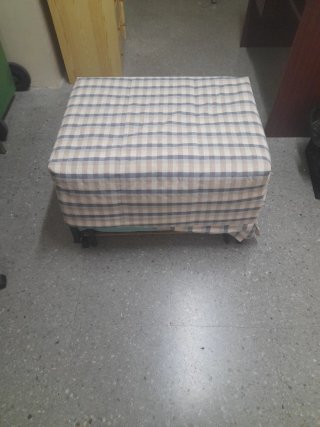 Cama Plegable 80x180