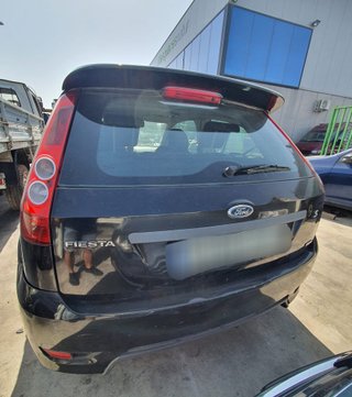 Despiece Ford Fiesta 1.6 Diesel 2007