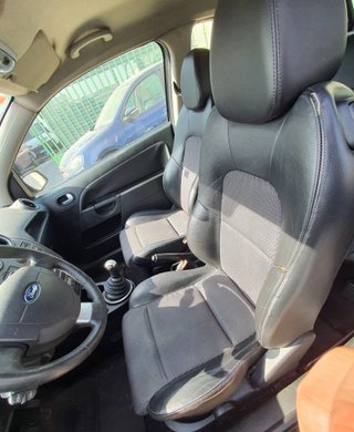 Despiece Ford Fiesta 1.6 Diesel 2007
