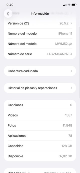 iPhone 11 128 GB