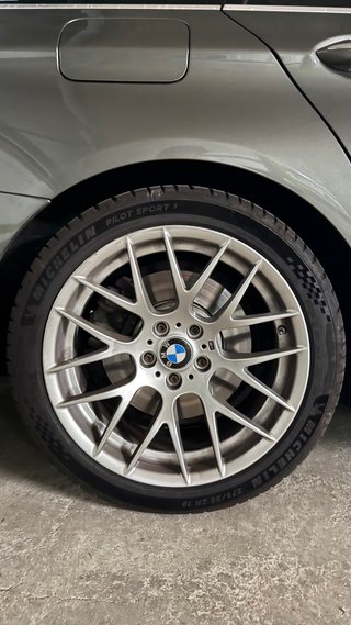 Caña de dirección BMW Serie 5