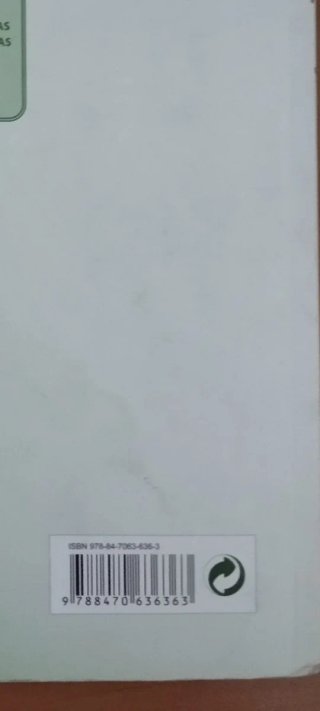 Libro de valores de 1 de bachillerato