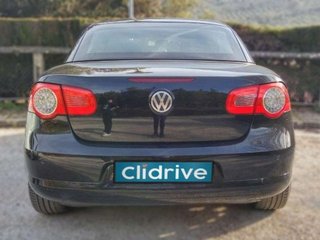 VOLKSWAGEN eos