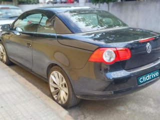VOLKSWAGEN eos