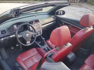VOLKSWAGEN eos