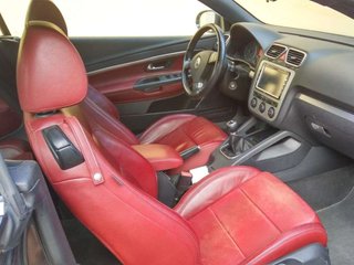 VOLKSWAGEN eos