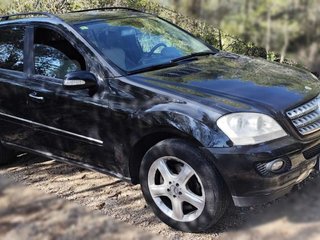 MERCEDES clase m