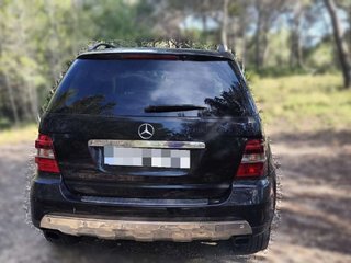 MERCEDES clase m