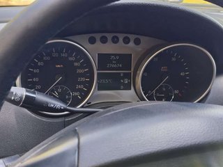 MERCEDES clase m