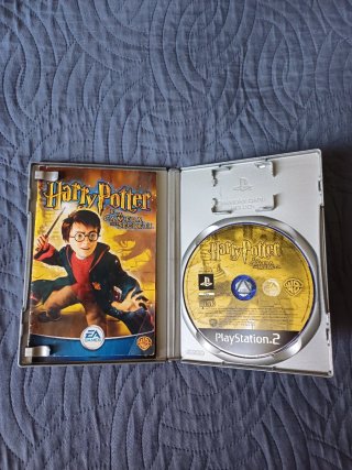 Harry Potter e la Camera dei Segreti Platinum PS2