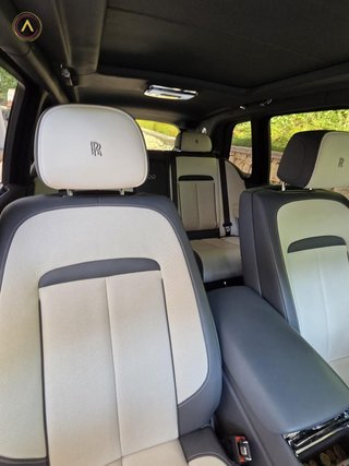 Rolls-Royce Cullinan Black Badge | 2022 | 600 CV