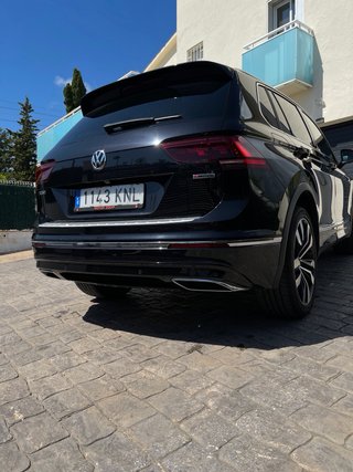 Volkswagen Tiguan 2.0 TDI 240 CV 4Motion Sport del