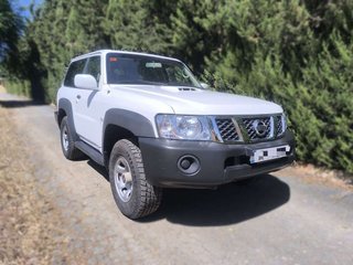 NISSAN patrol