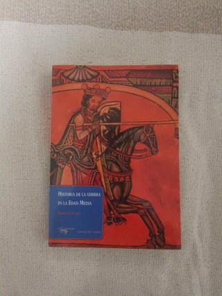 Historia de la guerra en la Edad Media