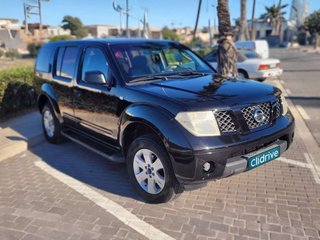NISSAN pathfinder