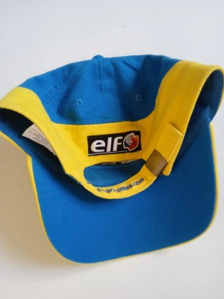 Gorra Renault F1 Team Fernando Alonso