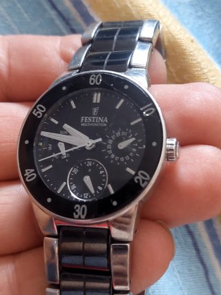 Reloj Festina Multifunción Mujer