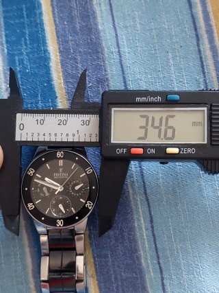 Reloj Festina Multifunción Mujer