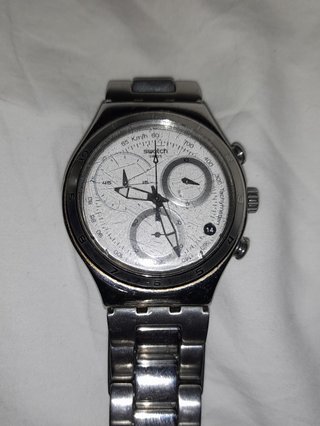 Orologio Swatch Irony Cronografo