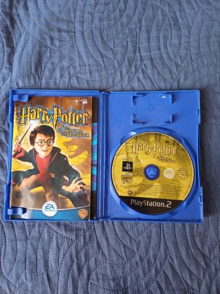 Harry Potter e la Camera dei Segreti PS2