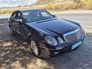 MERCEDES clase e