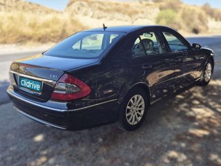 MERCEDES clase e