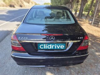 MERCEDES clase e