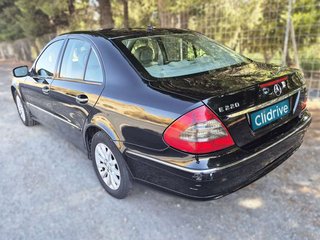 MERCEDES clase e