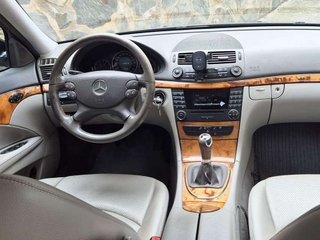 MERCEDES clase e