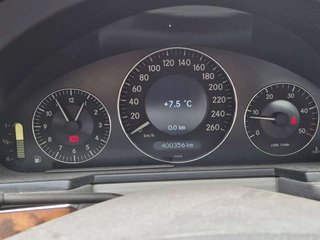 MERCEDES clase e