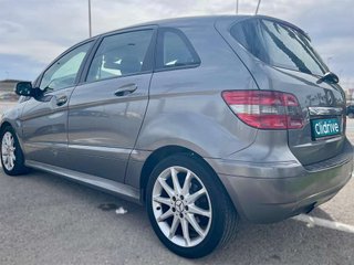MERCEDES clase b
