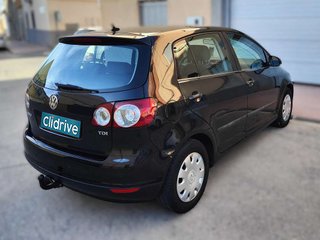 VOLKSWAGEN golf plus