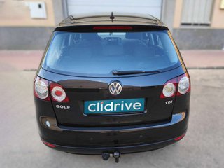 VOLKSWAGEN golf plus