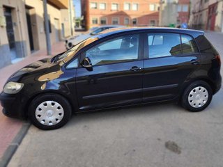 VOLKSWAGEN golf plus