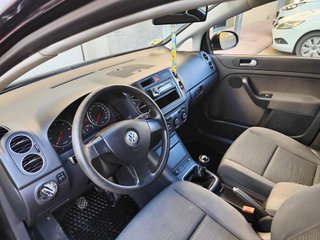 VOLKSWAGEN golf plus
