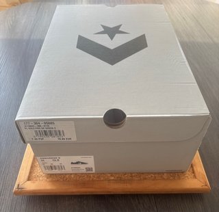 Converse casual  de ante