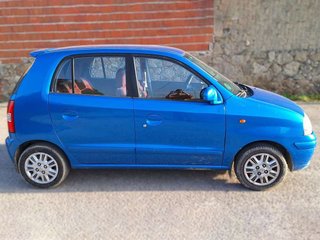 HYUNDAI atos prime