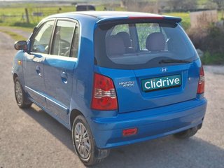 HYUNDAI atos prime