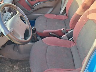 HYUNDAI atos prime