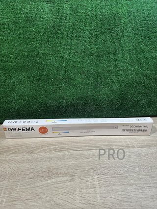 Luz de Armario GRIFEMA GD1001-40